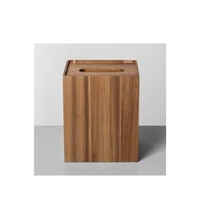 กล่องทิชชู่ทำจากไม้อาคาเซีย,กล่องทิชชู่สำหรับใช้ในบ้านสำนักงานทำงานสร้างสรรค์พื้นด้านล่าง - Product Image 3