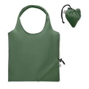 CARRIE <b>COLOUR</b> Sustainable Promotional Tote Shopping Bag Eco-Friendly Merchandising Bag - Product Image 1