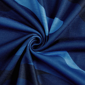 <b>Red</b> <b>and</b> <b>Black</b> Men's Lightweight Breathable Camouflage Tank <b>Top</b> 100% Cotton Sporty Style Knitted Weaving Method - Product Image 6