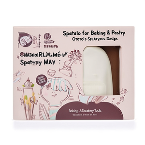 Espátula para Hornear y Repostería, Diseño SPLATYPUS de OTOTO - Product Image 2