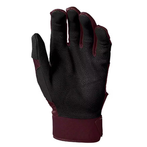 Diseña tus Propios Guantes de Bateo de Béisbol Profesionales OEM Hechos a Medida, 100% Poliéster, Colores Personalizados, Talla Personalizada - Product Image 6