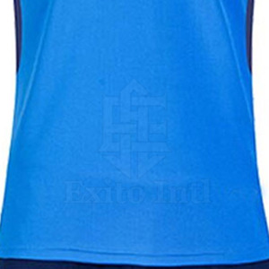 Camiseta de fútbol personalizada para adultos, uniforme transpirable de secado rápido con pantalones cortos con logotipo impreso, ropa de fútbol de gran oferta OEM - Product Image 6