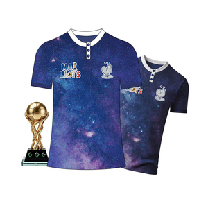 Conjunto de Camisetas de Fútbol para Fanáticos de Varios Países, Evento Global de Fútbol 2026, con Camisetas de Selecciones Nacionales, Transpirables, de Secado Rápido, 100% Tops - Product Image 1