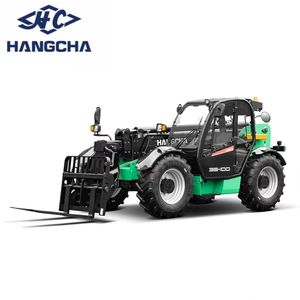 รถยกฮังฉา ซีรีส์ XH 2.5 ตัน 2WD/4WD แบตเตอรี่ลิเธียม รถยกเทเลแฮนด์เลอร์แรงดันสูง - Product Image 1