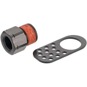 Accessoires et pièces pour outils pneumatiques Hazet, entrée d'air pour clé à chocs - Product Image 1