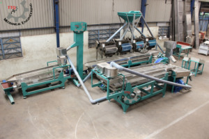 Machine à éplucher les noix de cajou/ligne de traitement des noix de cajou - Product Image 2