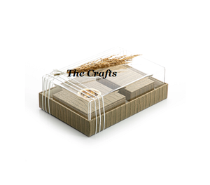 Wooden & <b>Mother</b> of Pearl Mabkhars Bakhoor Burner Black Color Superior Quality Religious Indian Incense Fragrance <b>Box</b> - Product Image 3