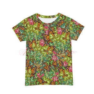 <b>Women</b> Full Sublimation T <b>Shirt</b> Vibrant Printed Polyester Short Sleeve Casual Top Stylish <b>Women</b> Sublimation T <b>Shirt</b> - Product Image 1