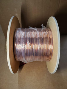 Chatarra de Cobre Mill Berry Certificada 99.99% Pura, Cable de Cobre de Alta Calidad, Marca COPPERWIRE, Origen CA;2, Ahora Disponible - Product Image 2