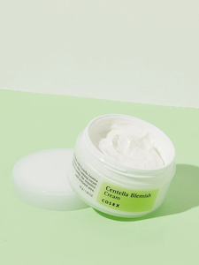 ครีมบำรุงผิว Centella Blemish จากเกาหลีผู้จำหน่ายเครื่องสำอาง - Product Image 5