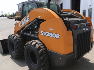 รถตักล้อยางรุ่นใหม่ SV280B คุณภาพสูง ราคาประหยัด รับน้ำหนักได้ 900 กก. พร้อมจำหน่าย - Product Image 4