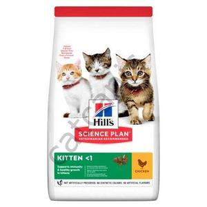 Cibo per gattini delle colline con pollo 1.5 kg