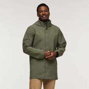Coupe-vent imperméable d'extérieur de qualité supérieure pour hommes, nouvelle veste légère décontractée de printemps - Product Image 1
