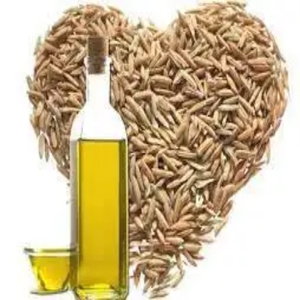 น้ำมันหอมระเหยจากพืช (ใหม่) น้ำมันรำข้าวออร์แกนิกบริสุทธิ์100% สำหรับนวดตัว - Product Image 6