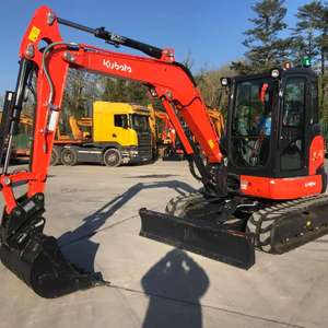 Calidad Asequible Usado Kubota Mini Excavadora para la venta - Product Image 1