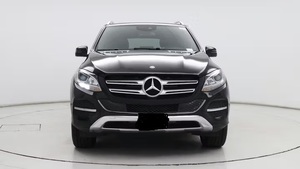 เมอร์เซเดส-เบนซ์ GLE 350 SUV RWD ปี 2017 สภาพดี ใช้งานน้อย - Product Image 5