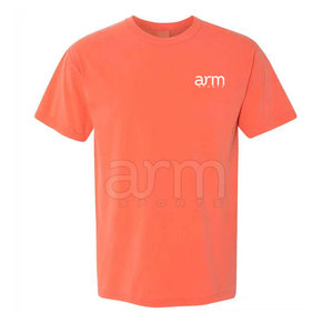 เสื้อยืดผู้ชายพิมพ์โลโก้ตามสั่งขายส่ง ผ้าฝ้าย 100% คอกลม ทรงหลวม บริการ OEM แบบกำหนดเอง เสื้อยืดสีพื้นเรียบง่ายสำหรับผู้ชาย - Product Image 3