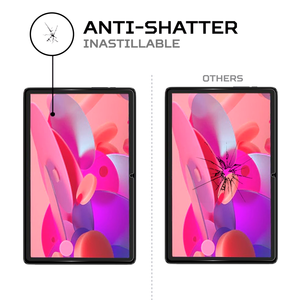 ฟิล์มกันรอยหน้าจอแบบป้องกันการกระแทกสำหรับออลคิวบ์ ไอเพลย์ 50 เอส" - Product Image 5