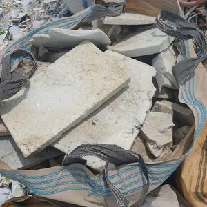 Morceaux de qualité naturels en gros de PET Morceau d'animal familier Morceaux de PET blancs - Product Image 6