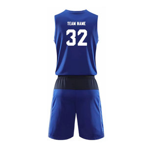 Camisetas de Baloncesto de Secado Rápido de Primera Calidad, Talla XS, Diseño Personalizado, Impresión por Transferencia de Calor, 100% Poliéster Transpirable - Product Image 2