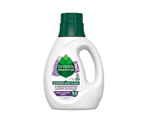 Detergente de Lavandería Concentrado Seventh Generation, Fórmula Quitamanchas, Aroma a Lavanda Fresca, 40 oz (53 Cargas) - Product Image 5