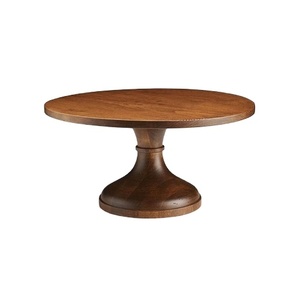 Elegante soporte de pastel de madera personalizable para el hogar y la cocina para cada ocasión Herramientas para pasteles - Product Image 1