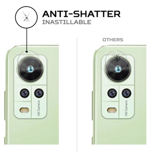 ฟิล์มกันรอยหน้าจอ ANTISHOCK สำหรับคิวบอต โน้ต 30 ฟิล์มกันรอยคุณภาพพรีเมียมสำหรับอุปกรณ์ของคุณ - Product Image 4