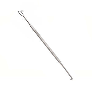 Nouveau couteau à coton de qualité supérieure garde et rétracteur 5mm de large fente 8 pouces Instruments de chirurgie plastique - Product Image 6