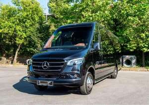 Fourgonnette Diesel Mercedes-Benz Sprinter 2023 à prix avantageux - Product Image 5