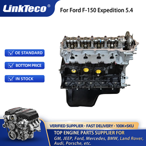 Linkteco Chất Lượng Cao V8 Động Cơ Lắp Ráp Cho Ford <span class=keywords><strong>F</strong></span>-150 Expedition 5.4 2007-2014 Edvfz3nfwp 653517331473 9c2z6006barm - Product Image 5