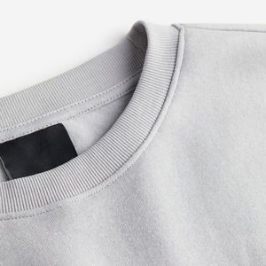 Vente chaude personnalisé surdimensionné pull sweats hiver anti-rétrécissement 3D bouffante impression sweats à capuche broderie grande taille polaire lavé - Product Image 4