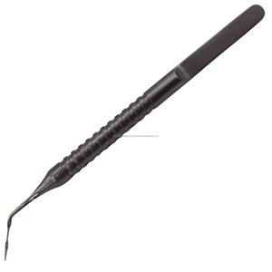 Instrumento Quirúrgico Oftálmico Rumex Angled Prechopper Cross-Action, Instrumentos Quirúrgicos Ortopédicos Manuales de Acero Inoxidable - Product Image 5