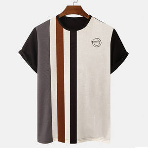 Camiseta para Hombre con Diseño de Logotipo Personalizado, Precio de Venta al por Mayor, Camisetas para Adultos con Diseño de Logotipo Personalizado - Product Image 1