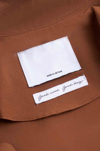 Stock ODM Style Unisex ELEGANT Winter Safari <b>Jacket</b> Long Sleeve Wind Breaker with Waterproof Feature 100% Polyester Made Vietnam - Product Image 4