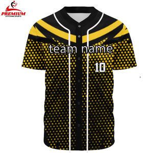 Nueva Temporada, Jersey de Béisbol Estadounidense de la Mejor Calidad, Todos los Equipos, Uniforme de Béisbol Estadounidense Cosido - Product Image 3