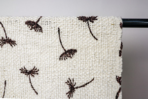 Haute Qualité Lin Rempli Designer Doux Coton Tissé Jette Couvertures Meilleure Vente Maison Article Décoratif Hôtels Qualité - Product Image 5