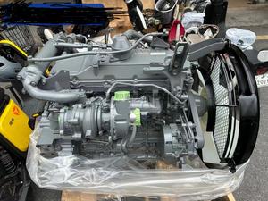 เครื่องยนต์ 4HK1 มือสอง เครื่องยนต์ดีเซล 4HK1 พร้อมเกียร์ขาย - Product Image 3