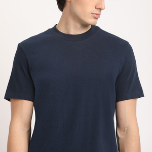 Derniers modèles de t-shirts pour hommes à bas prix Bon matériel Services OEM Tendance Mode et meilleures ventes T-shirts de gym et d'entraînement - Product Image 6
