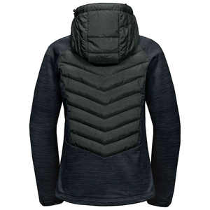 Veste d'extérieur légère et surdimensionnée pour hommes Manteau d'hiver chaud et coupe-vent à capuche matelassé personnalisé OEM Fournisseur de gros en vrac - Product Image 2