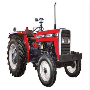 Tractor Massey Ferguson 245 DI 4WD Massey Ferguson en venta - Product Image 1