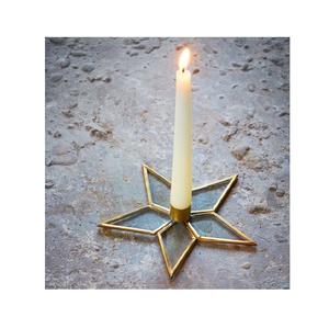 Porte-bougie décoratifs en métal pour intérieur et extérieur, idéal pour les mariages, les fêtes, les célébrations et la maison - Product Image 2