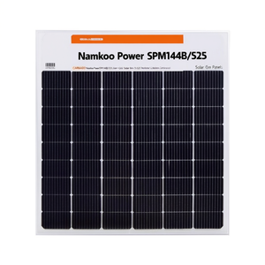 Panneau solaire Namkoo Power SPM144B/525 - Product Image 2
