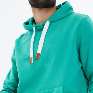 Loose Fitting Pullover Fashion Spring and Autumn <b>Men's</b> and Women's Screen Printed Hooded Sweatshirt Thermal <b>Hoodie</b> <b>for</b> <b>Men</b> - Product Image 5