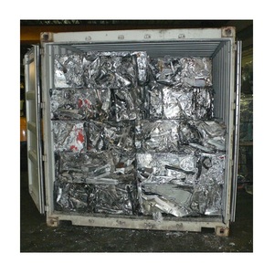 Chatarra de Aluminio Tense y Tabor al Por Mayor a Precio Económico, 99.7% de Contenido de Al, Peso Personalizado, Origen Colorado - Product Image 5