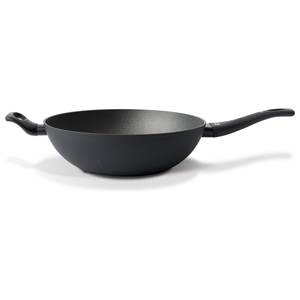 Wok Antiadherente de Aluminio VIRTUS Anthracite CS79532371 (32cm) para Cocinar - Product Image 1