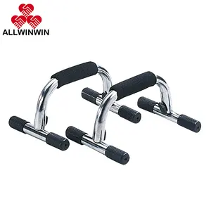 ALLWINWIN PUB10 Push Up Bar - Grip Handle Stand Pushup Fashion