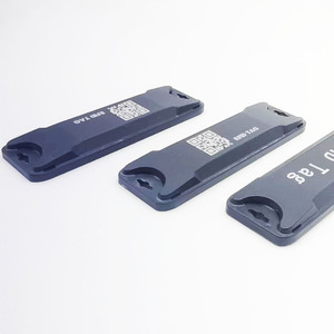 การติดตามสินทรัพย์ ABS 860-960MHz UCOD 9 แท็ก UHF บนแท็กโลหะ UHF แท็ก RFID ป้องกันโลหะ - Product Image 5