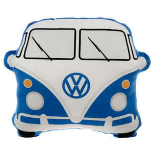 Cojín de Felpa para Asiento Trasero de VW Campervan T1, Cómodo para Autos Chevrolet, BMW, Ford, Audi, Modelos A3, Civic, Corolla - Product Image 2