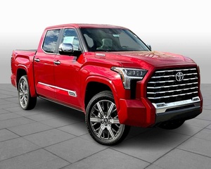 Toyota Tundra Capstone HV 4x4 4 portes Crew Max LHD/RHD 2024 - Product Image 1