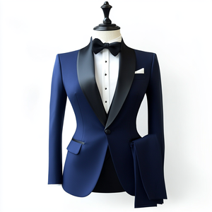 Conjunto de Traje para Mujer, Blazer y Pantalones Elegantes, Ropa de Trabajo Profesional, Ropa de Oficina, Ropa Formal Elegante, Venta al por Mayor - Product Image 1